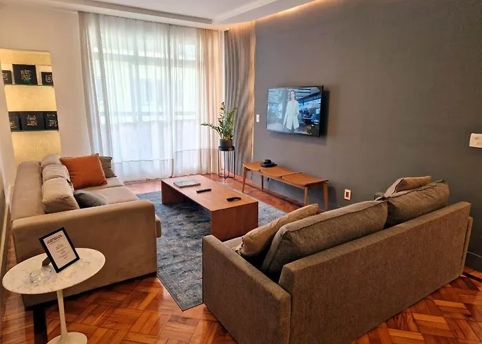 Deluxe Copa 3 Suites