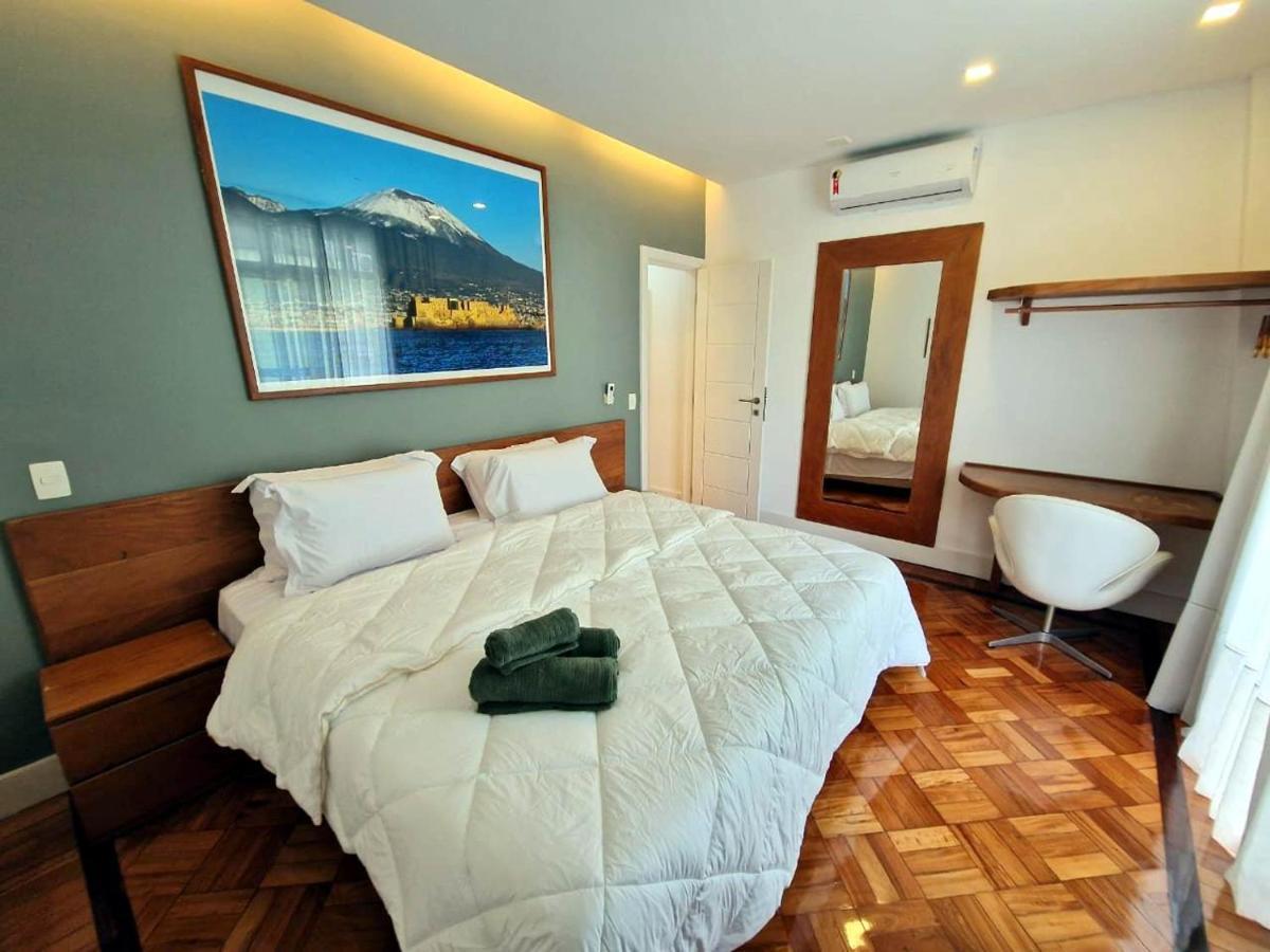 Deluxe Copa 3 Apartamento Rio de Janeiro