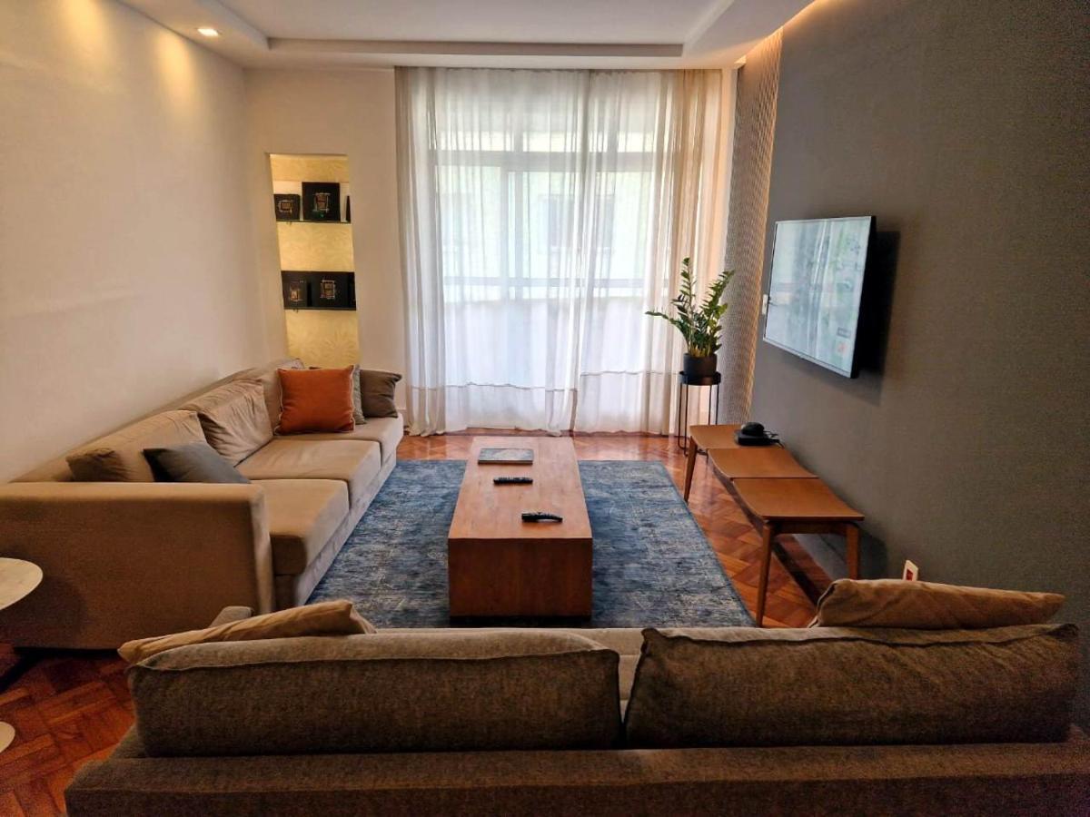 Deluxe Copa 3 Apartamento Rio de Janeiro