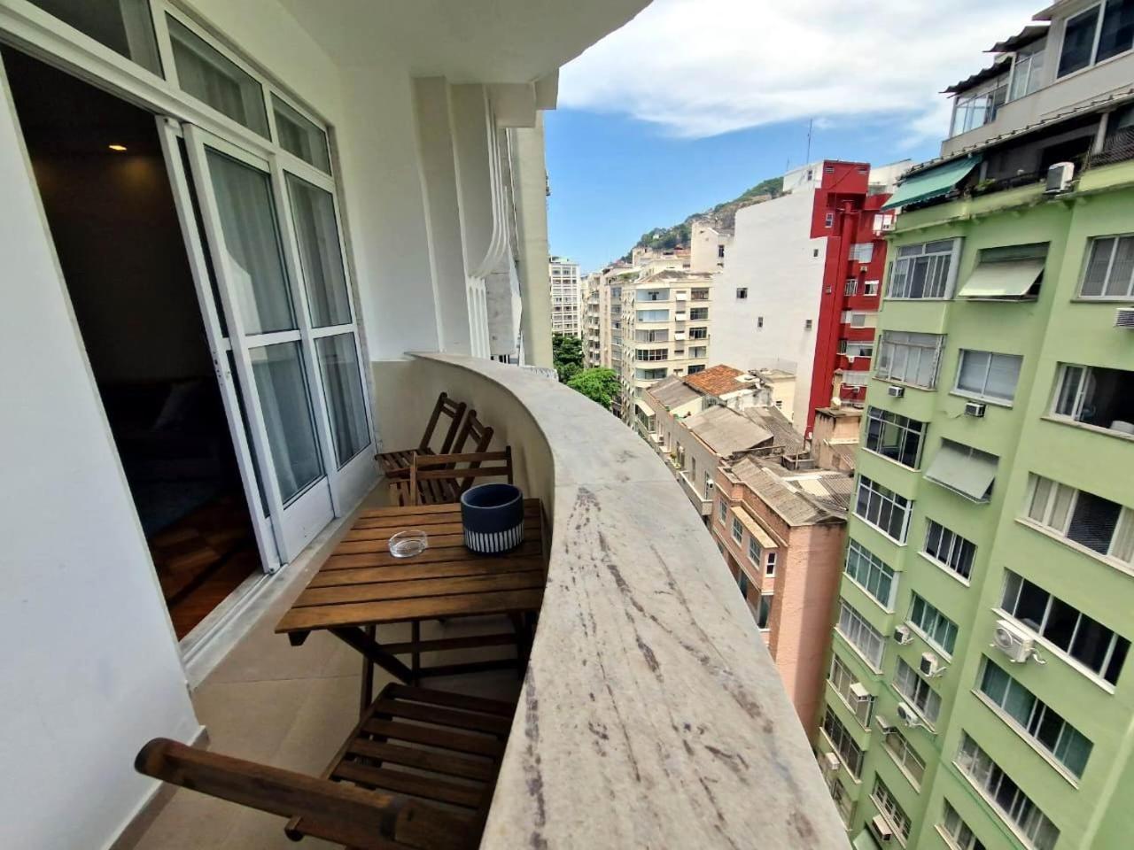 Apartamento Deluxe Copa 3 Río de Janeiro