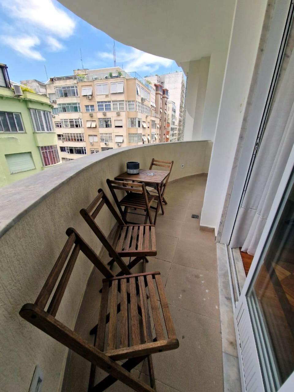 Apartamento Deluxe Copa 3