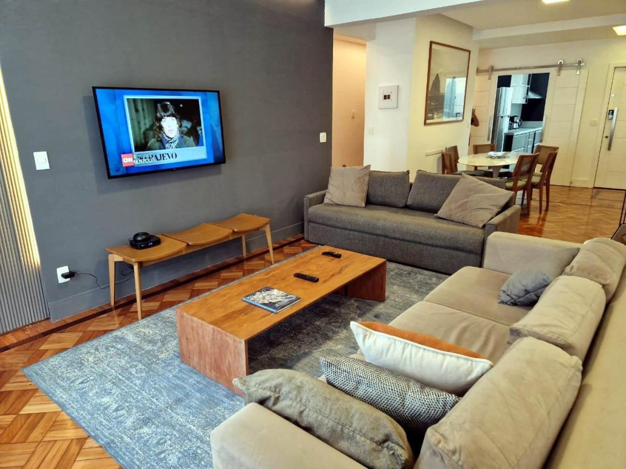 Deluxe Copa 3 Apartamento Rio de Janeiro