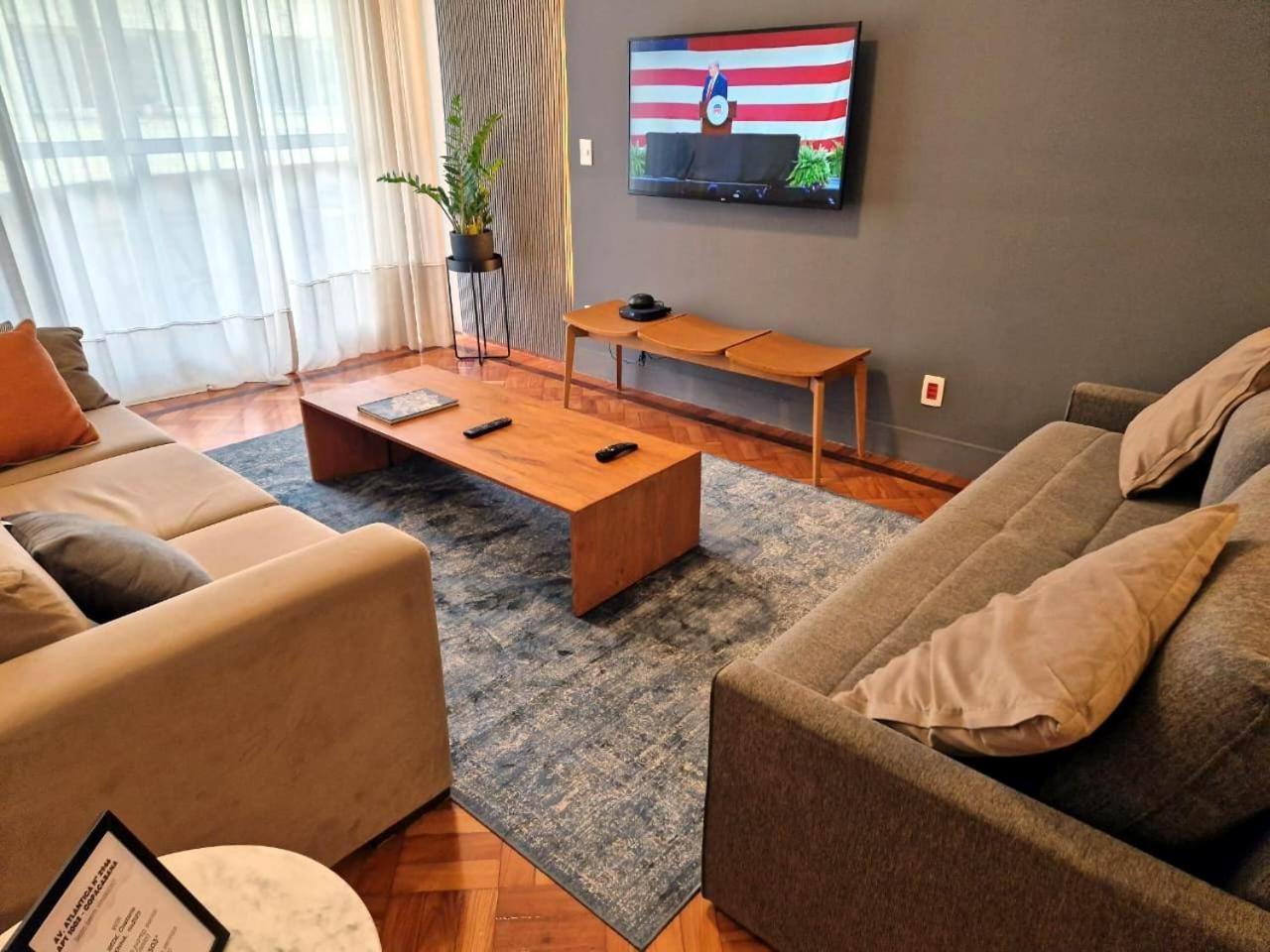 Deluxe Copa 3 Apartamento