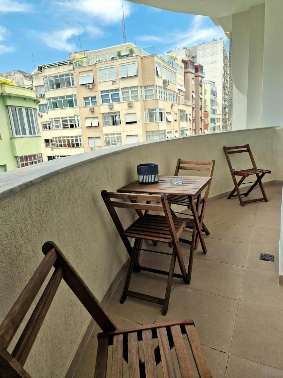 Deluxe Copa 3 Apartamento *